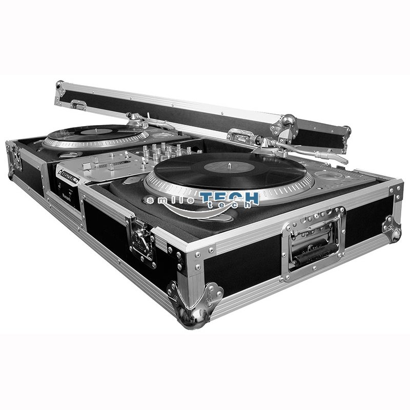 SMILE TECH 10＂ MIXER DJ COFFIN - BATTLE STYLE