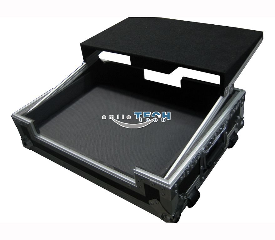 SMILE TECH AMERICAN AUDIO VMS4 FLIGHT ZONE GLIDE STYLE CASE