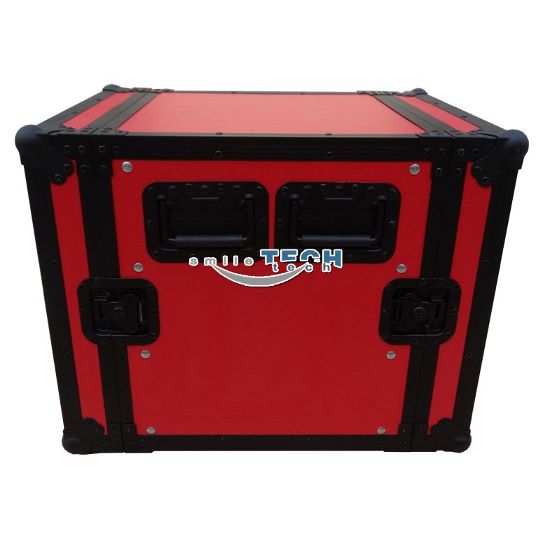 10U AMPLIFIER DELUXE CASE - 18＂ BODY DEPTH 