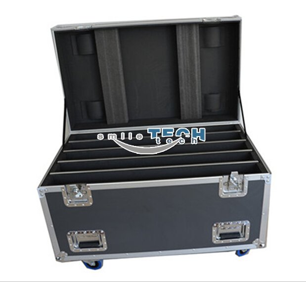 Multiple 52＂ LED/LCD Screen Flight Road Case 