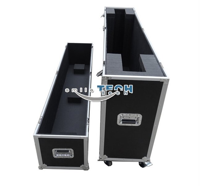 42＂ UNIVERSAL PLASMA MONITOR CASE WITH CASTERS