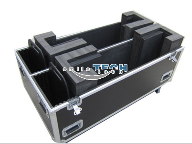 50＂-60＂ Universal Dual Plasma Flight Road Case 