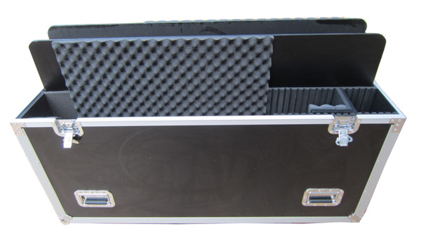 Flight Road Case for 52＂ Plasma, LED/LCD Screen, Custom Design,fits LG/Sharp/Samsung