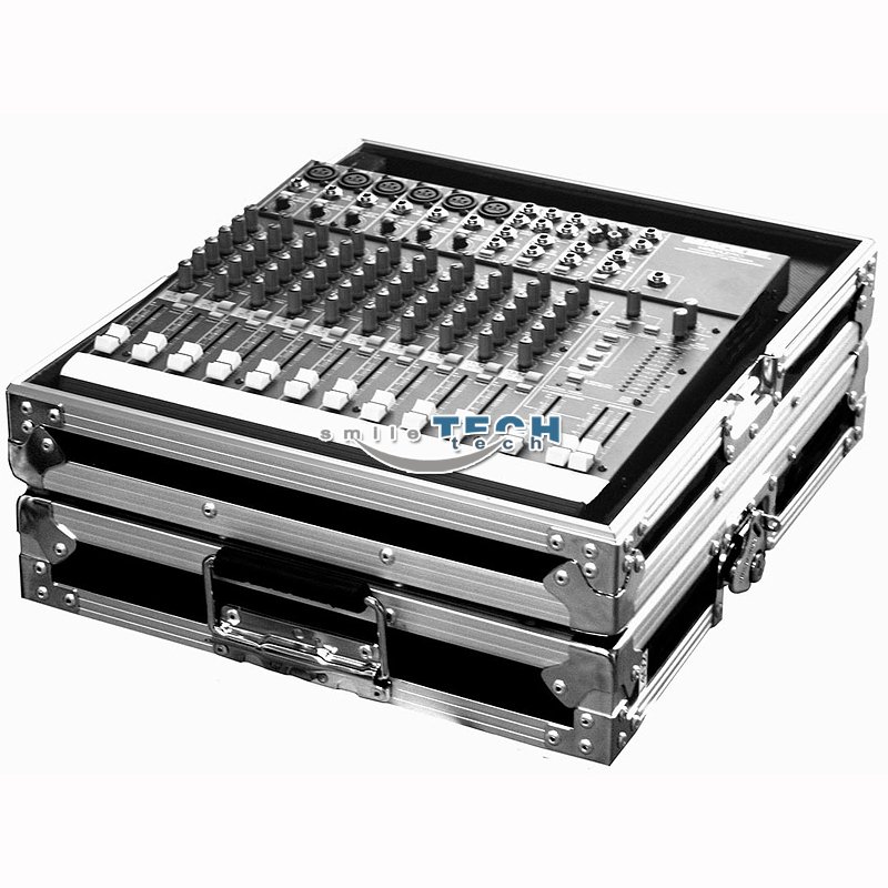 SMILE TECH CASE FOR MACKIE 1202 & 1402 MIXERS (ECONOMY VERSION)