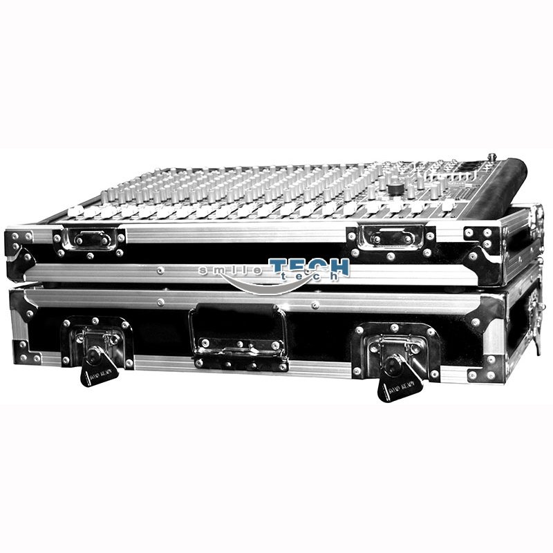 SMILE TECH FLIGHT CASE FOR MACKIE CFX16MKII MIXER