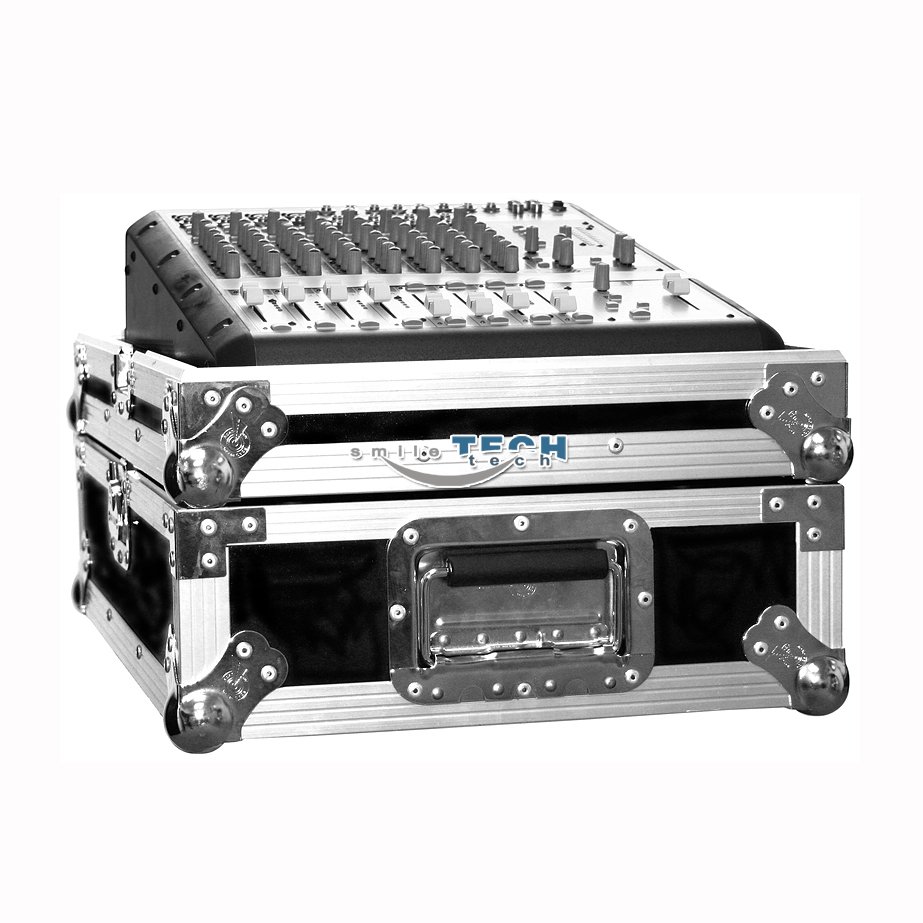 SMILE TECH FLIGHT CASE FOR MACKIE ONYX 1220 MIXER