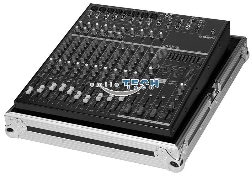 SMILE TECH FLIGHT CASE FOR YAMAHA EMX5014C MIXER