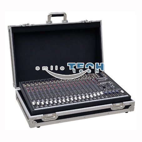 SMIEL TECH FLIGHT CASE FOR MACKIE CFX20MKII MIXER