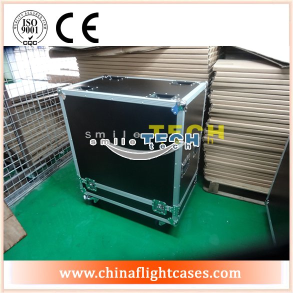 Pro audio speakers transport cases Fit for 2 JBL715 