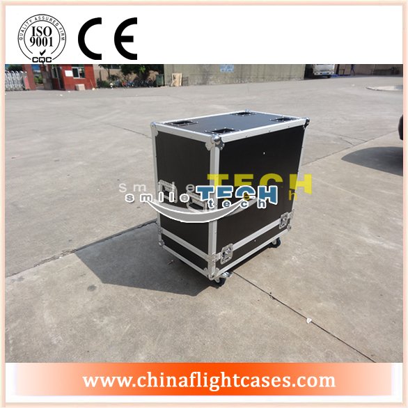 Nexo PS15R2 transport flightcases with heavy duty 