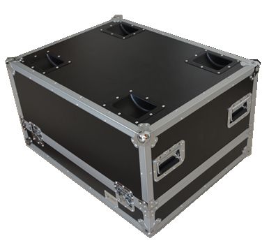 Professional Solid practical speaker cases fit for 2 VRX932LA-1 spearkers 