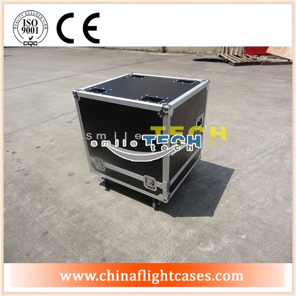 NEW design spaeker cases for 1 QSC KLA181 louder speaker 