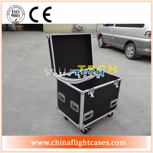 ATA Road / Truck Pack Cases with strong fixing strape 