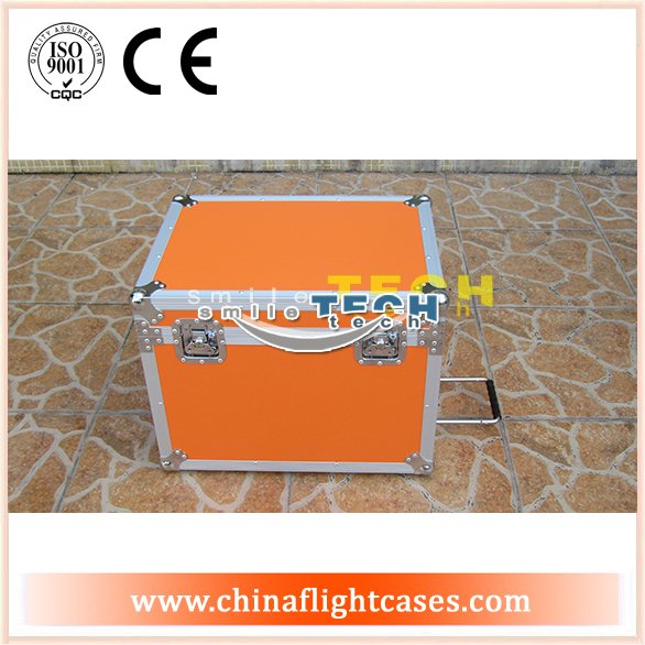 New invention utility road cases with pull out handle 