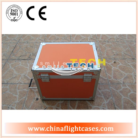 New invention utility road cases with pull out handle 