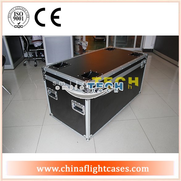 Innovative cable cases wire box utility cases with Removable partitions
