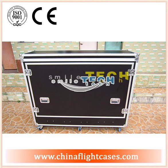 2015 NEW Design guitar transit cases fit for 10 guitars