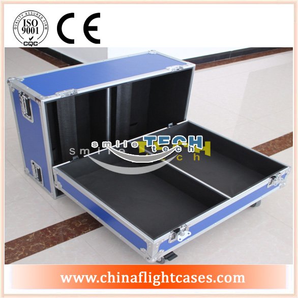 Heavy duty Pioneer DJ Flight Case with factory price