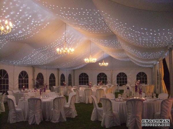 2015 new arrival LED star cloth lighted backdrops for weddings