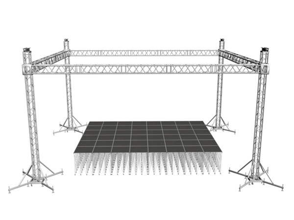 Stage Truss System for Events, Global Truss/Spigot Truss/Bolt Truss