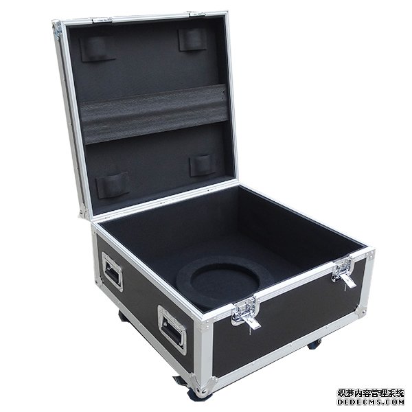 Impact testing equipment transport protection enclosures --ATA equipment flight case