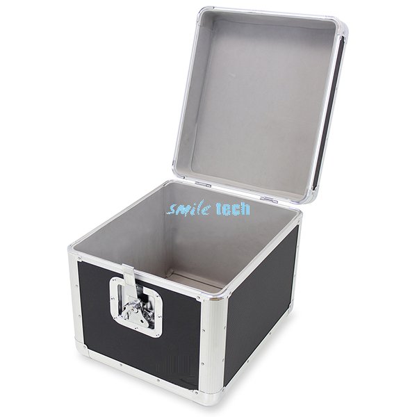 RKLP100 Vinyl Record Box LP Lightweight Carring Case