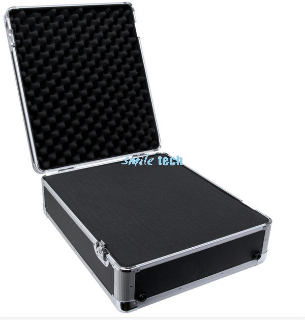 Medium Mixer Universal Aluminum Pickfoam Case 