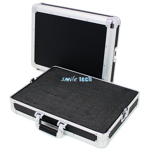 Universal Aluminum Pickfoam Tool Case 