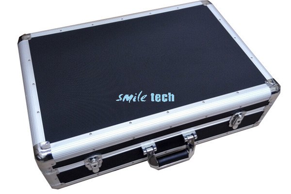 Medium Size Pick & Fit Foam Aluminum Tool Case 