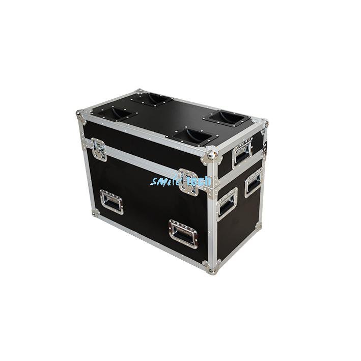 Flight case for 2 Moving Heads MARTIN MAC250