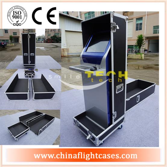 <b>Portable Plasma Display Case of LCD Plasma Case With Wheels</b>