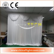 <b>White Pipe And Drape for Wedding</b>