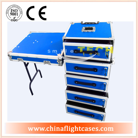 ST New Design drawer flight case