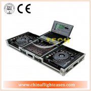 Smile Tech Pro DJ Mixer Coffin Case For Pioneer DDJ SR