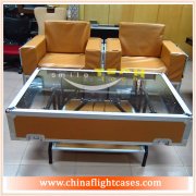 Smile Tech Pro Custom Made Flight Case Furniture For Sale
