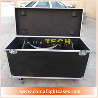 ST hight quality equipment utility cable trunk flight case 