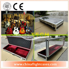 Smile Tech Guitar Flight Case, fiberglass guitar case 