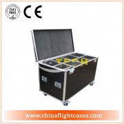 ST Custom flight case, par lighting case rack case flight case