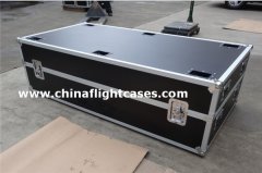 Custom Furniture Flight Case for LED Bar Chair, 1 Case fits 8 Stools