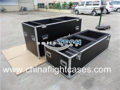 LED Bar Table Flight Case Custom Furniture Flight Case 