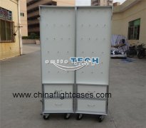 New Design Showcase Design Flight Case, Case for Exhibition,Show,Shopping Mall  