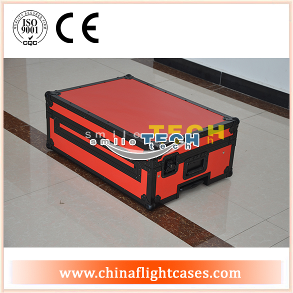 DJ carring cases