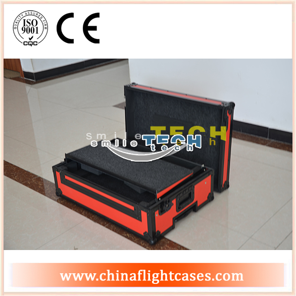 DJ carring cases