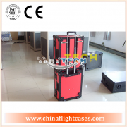 <b>Heavy duty combo mixer cases DJ mixer carrying cases for Allen & Heath mixers</b>