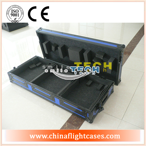 DDJ flight cases