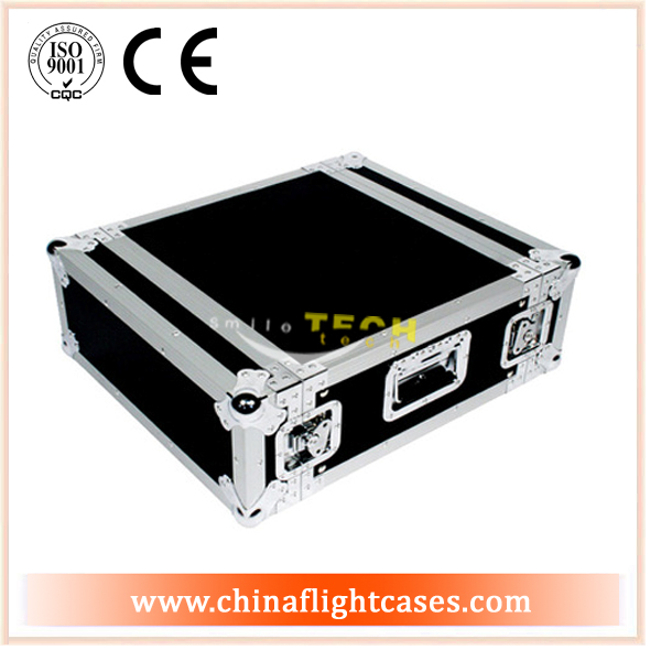 19 inch amp flight cases