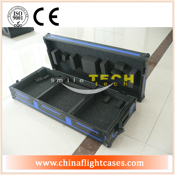 DJ coffin  fligh cases