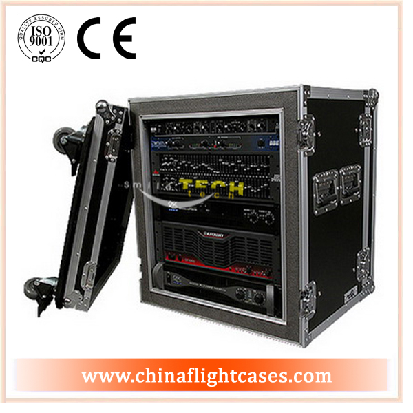 shock-proof amp flight cases