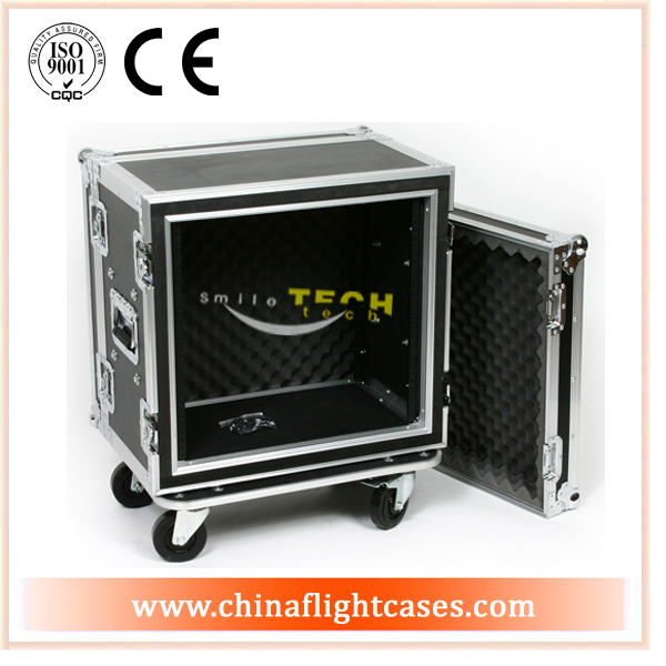 shock-proof amp flight cases