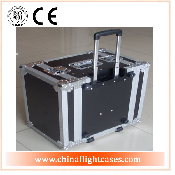 shock-proof amp flight cases